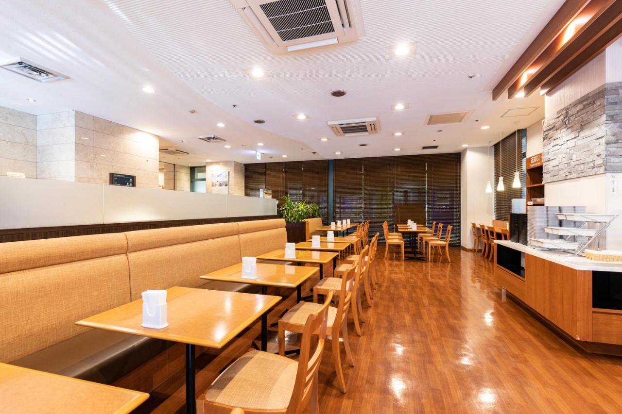 Nishitetsu Inn Kurosaki Kitakyushu Exterior photo